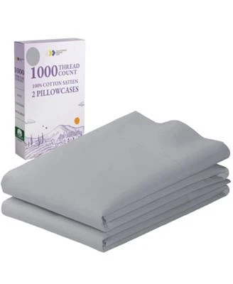 California Design Den Luxury 1000 Thread Count 100 Cotton