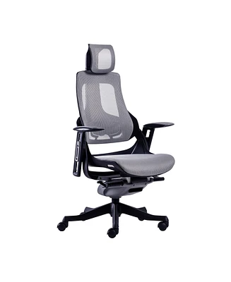 Techni Mobili Lux Ergonomic Executive Chair