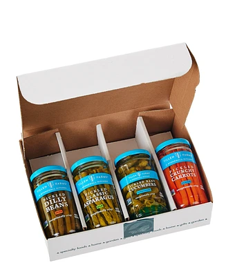 Stonewall Kitchen Bloody Mary Garnishes Collection, 4 Pieces