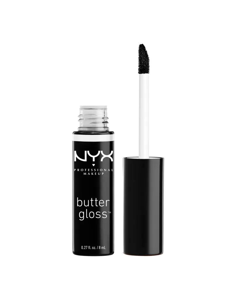 Nyx Professional Makeup Butter Gloss Non-Stick Lip