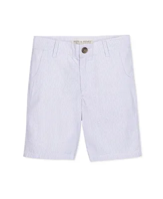 Hope & Henry Toddler Boys Seersucker Short