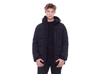Men's - Banff | Mid-Weight Quilted Puffer Jacket