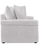 Closeout! Wrenley 76" Amici Fabric Full Sleeper Sofa, Created for Macy's