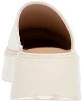 Dv Dolce Vita Women's Lexy Lug-Sole Platform Clogs