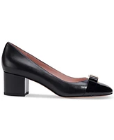 Kate Spade New York Women's Bowdie Slip-On Embellished Pumps