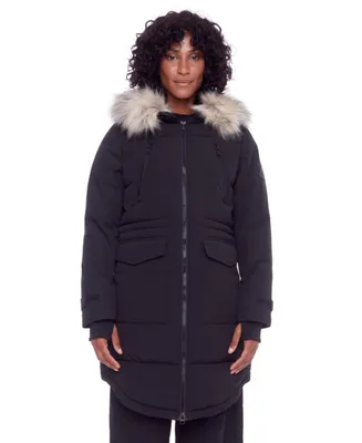 Alpine North Women's Ukon | Drawstring Winter Parka