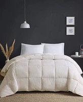 Madison Park Heavy Warmth Goose Feather & Down Filling Comforter