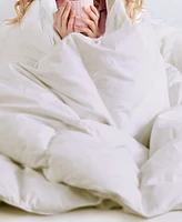 Madison Park Heavy Warmth Goose Feather & Down Filling Comforter