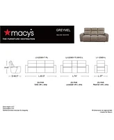Greymel Zero Gravity Fabric Sofa Collection Created For Macys