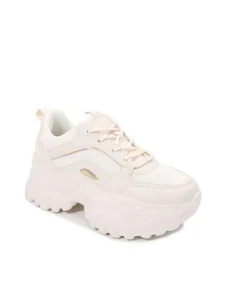 Berness Women's Hanna Sneaker