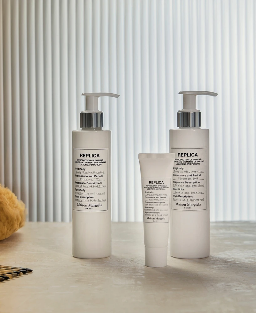 Maison Margiela Replica Lazy Sunday Morning Scented Shower Gel, 6.7 oz.