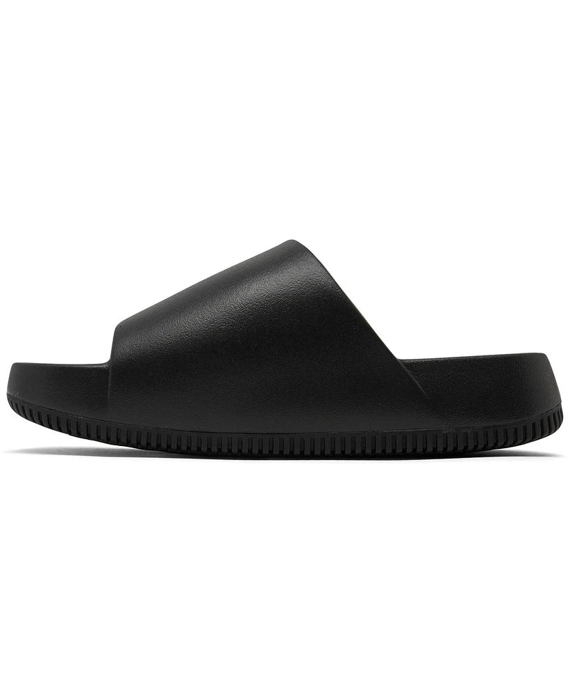 Nike Women's Calm Slide Sandals from Finish Line