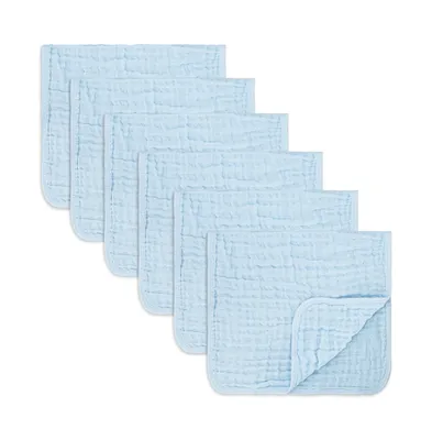 Comfy Cubs Muslin Burp Cloths