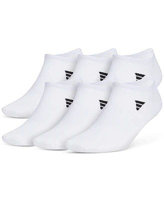 adidas Men's Superlite 3.0 No Show Socks - 6 pk.