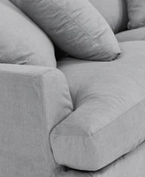 Ciara 93" Upholstered Sofa