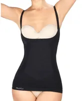 MeMoi Women's Braless Sculpted Shapewear Camisole