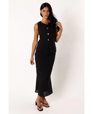 Peter Two Piece Linen Set
