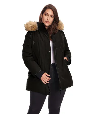 Alpine North Plus Glacier Parka Winter Jacket