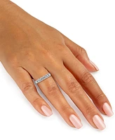 Diamond Eternity Band (5 ct. t.w.) 14k Gold (Also Platinum)
