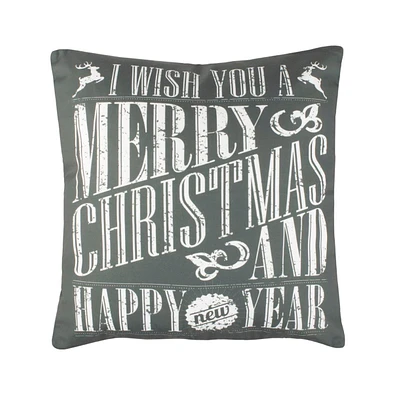 Safavieh North 18" x 18" Pillow