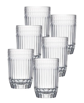 La Rochere 10 oz. Coastal Tumbler, Set of 6