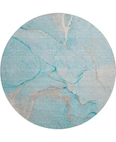 Dalyn Odyssey OY7 8' x 8' Round Area Rug