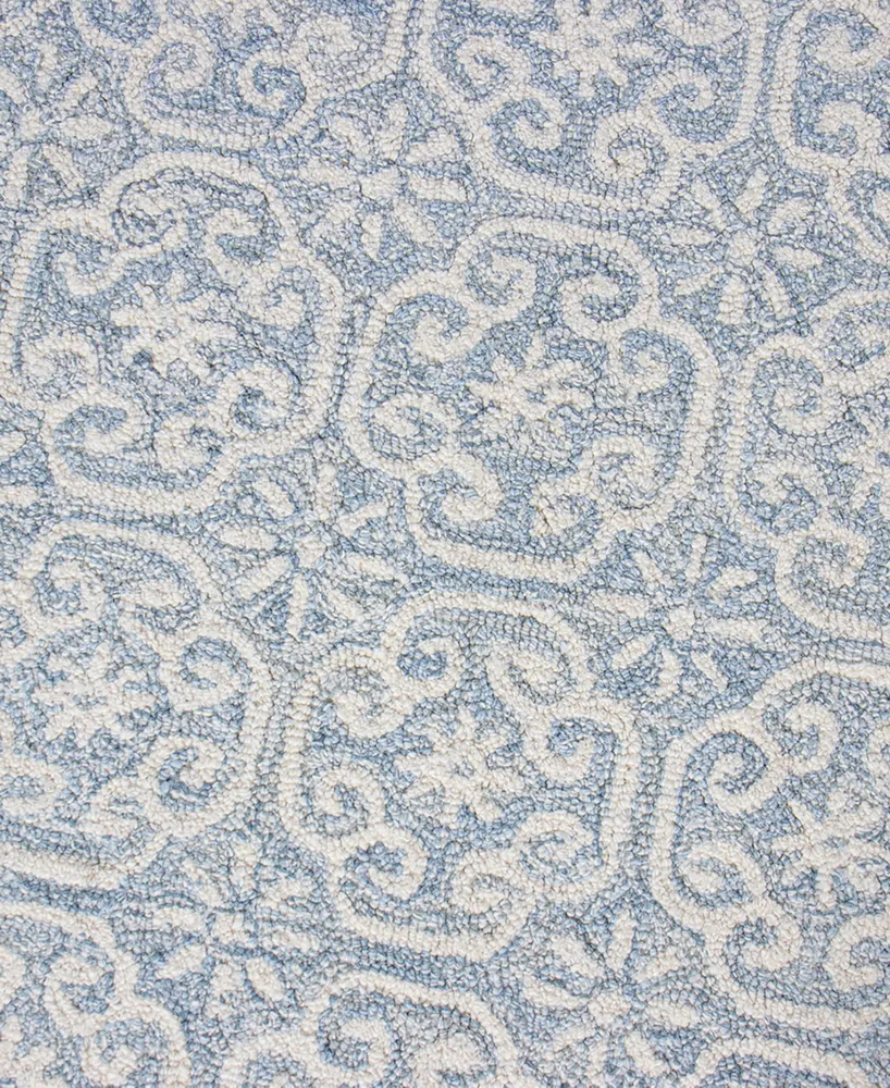 Bashian Taron AL305 2'6" x 8' Runner Area Rug