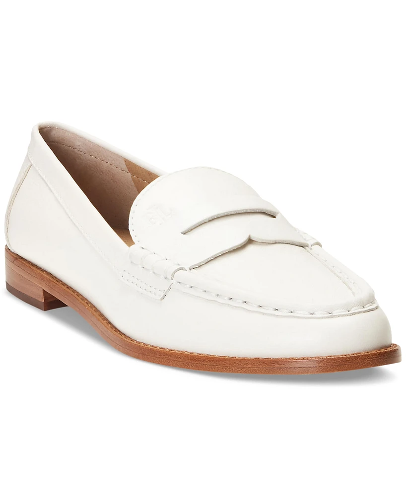 Lauren Ralph Women's Wynnie Loafers