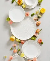 Lenox Wicker Creek Accent Plates, Set Of 4