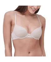 Women's Minx Lace Convertible T-Shirt Bra with Everyday Support