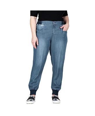 Standards & Practices Plus Tencel Rib Cuffs Jogger Pants