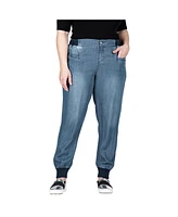 Standards & Practices Plus Tencel Rib Cuffs Jogger Pants