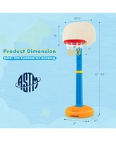 Kids Children Basketball Hoop Stand