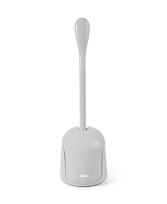 Oxo Gg Compact Toilet Brush and Canister