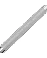 Philosophy Gym Rubber Fixed Barbell