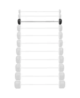 Philosophy Gym Rubber Fixed Barbell
