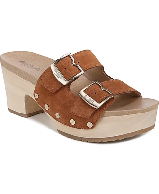 Dr. Scholl's Women's Original Vibe Slide Platform Sandals