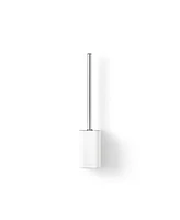 Umbra Flex Adhesive Toilet Brush Holder