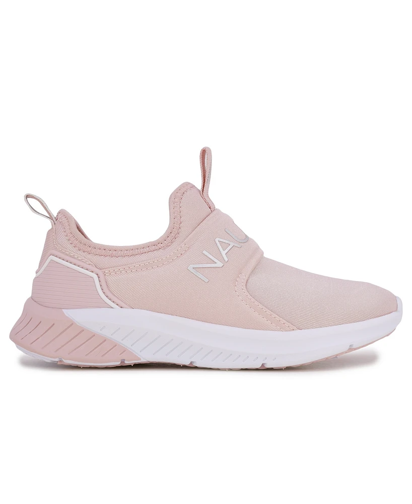 Nautica Little Girls Coaster Athletic Sneakers