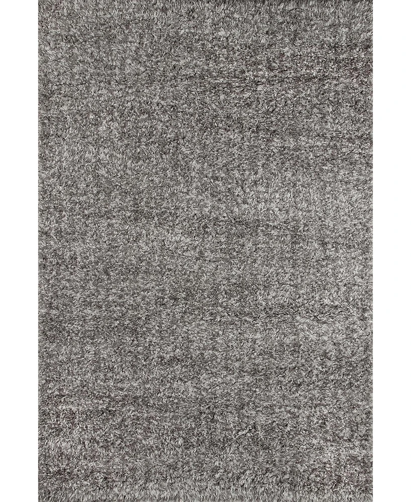 Novogratz Collection Nola Shag Ns-01 7'10" x 10' Area Rug