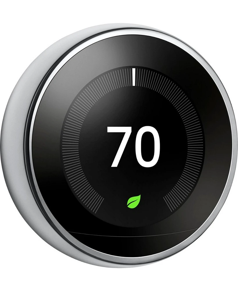 Google Nest Learning Thermostat (3rd Generation