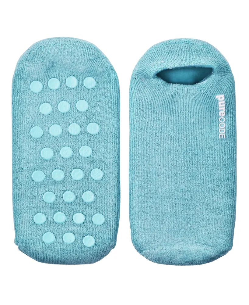 Purecode Moisturizing Gel Socks