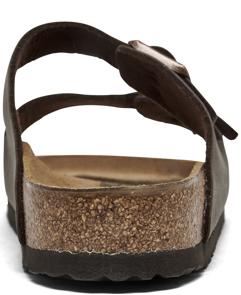 Birkenstock Men's Arizona Buckle Sandals from Finish Line