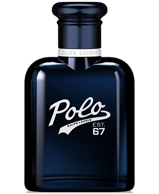 Ralph Lauren Men's Polo 67 Eau de Toilette Spray