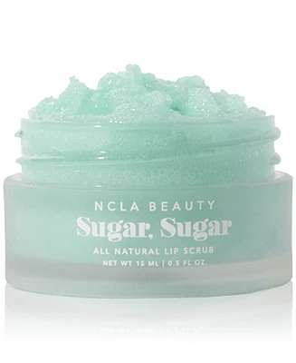 Ncla Beauty Sugar, Sugar Mint Gelato Lip Scrub, 15 ml