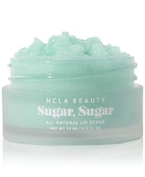 Ncla Beauty Sugar, Sugar Mint Gelato Lip Scrub, 15 ml