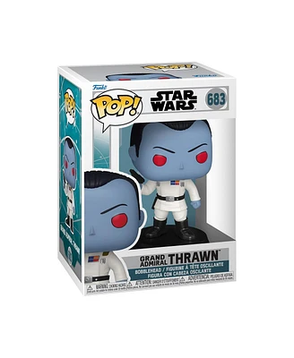 Star Wars Grand Admiral Thrawn Funko Pop! Vinyl Figure