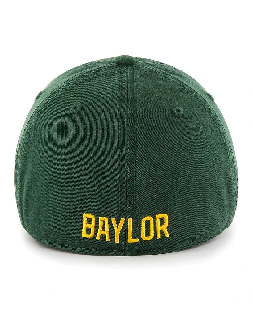Men's '47 Brand Green Baylor Bears Franchise Fitted Hat