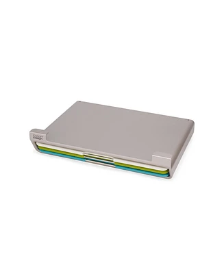 Joseph Joseph Folio Slim Large 3-Piece Under-Shelf Cutting Board Set