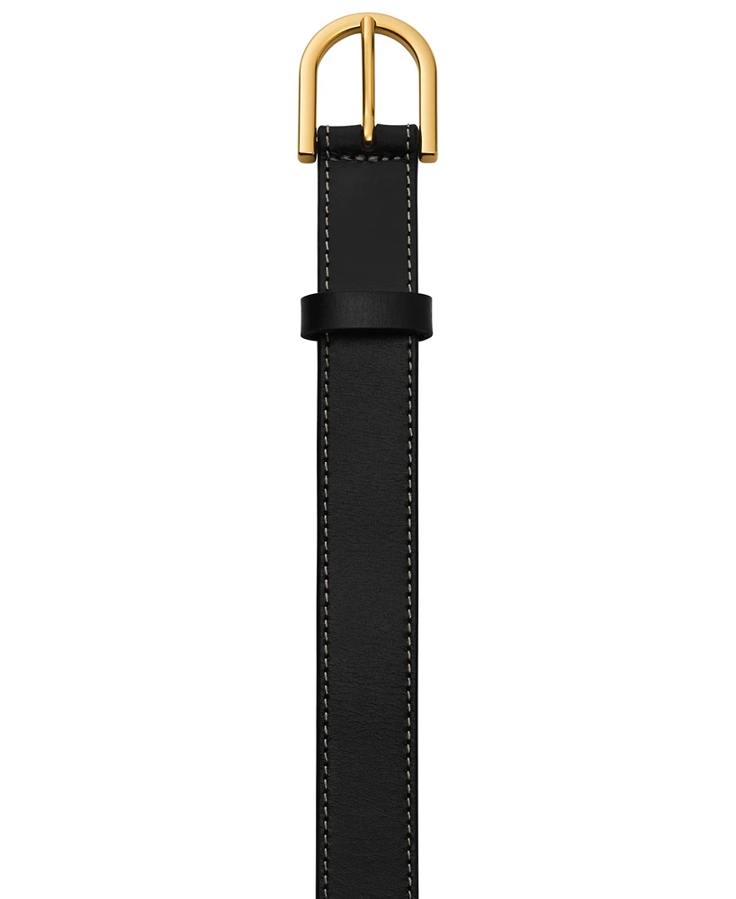 Fossil Women's D-Link Belt